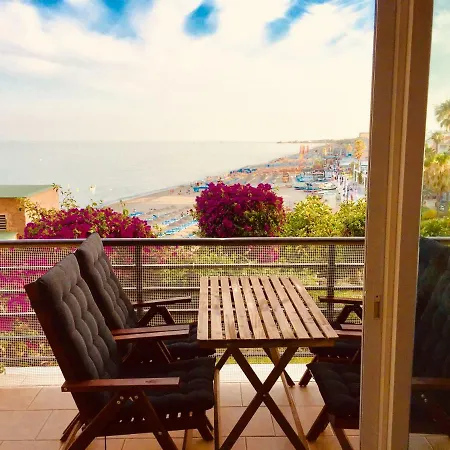 Apartmán Fabulous Sea View