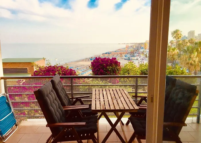 Апартаменты Fabulous Sea View